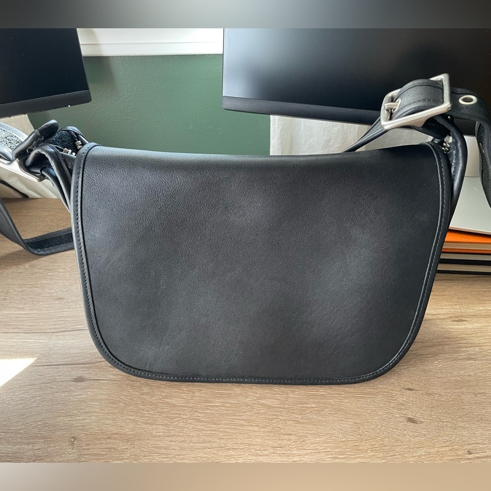 Vintage Coach bag style 9951